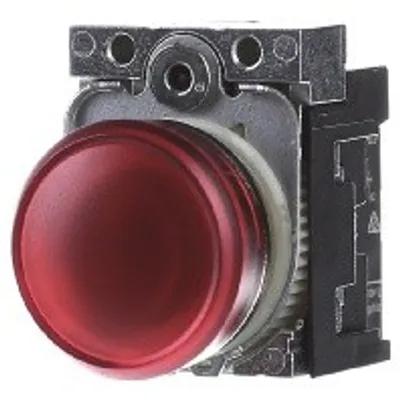 Produktbild von Siemens LEUCHTMELDER, ROT