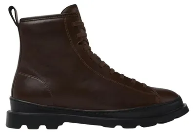 Produktbild von Camper, Brutus, Men Mid Boot, Dark Brown, 46, (EU)