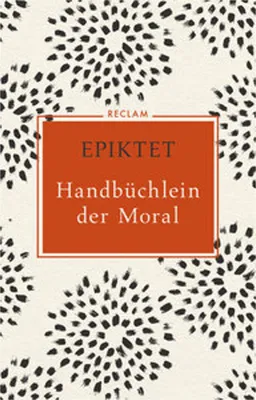 Produktbild von Handbüchlein der Moral