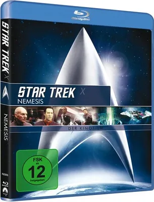 Produktbild von Star Trek 10 - Nemesis