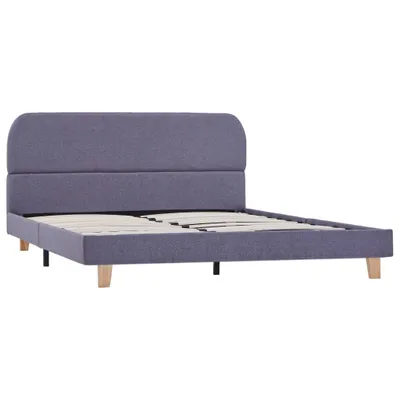 Zdjęcie produktu dla VidaXL 280873, Szary, 145 cm, 2,08 m, 80 cm, 1400 x 2000 mm, 22,5 cm