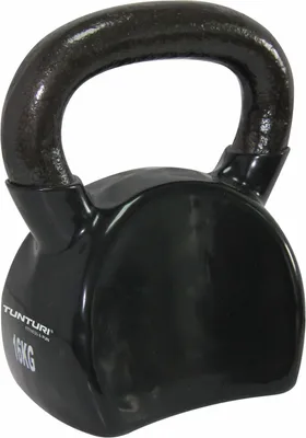 Image de Kettlebell Tunturi TNT 14TUSCL351 16 kg en vinyle noir