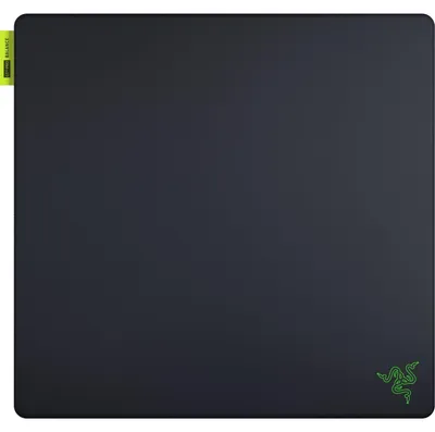 Produktbild von Razer Gigantus V2 Pro, Schwarz, Einfarbig, Schaum, Gaming-Mauspad