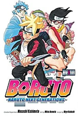 Image de Boruto, Vol. 3