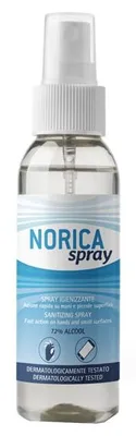Immagine prodotto di Norica Spray Igienizzante 100 Ml