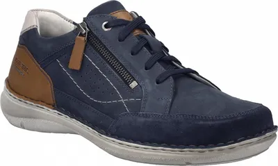 Immagine prodotto di JOSEF SEIBEL New Anvers 11 | Scarpa bassa da  Uomo | blu