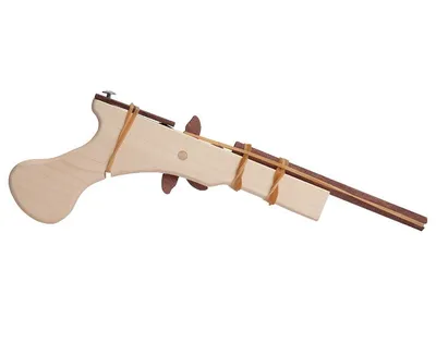 Image de Fauna Pistolet en bois