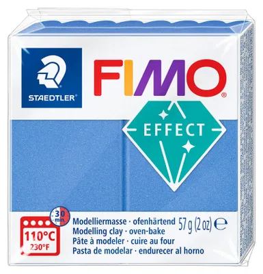Immagine prodotto di STAEDTLER® 8010-31 Mod.masse Effetto Fimo blu metallizzato