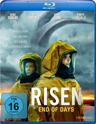 Produktbild von Risen - End of Days