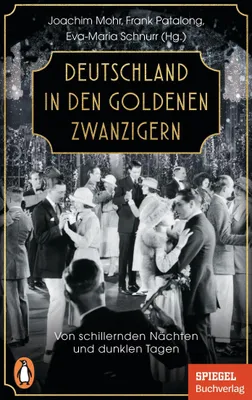 Produktbild von Deutschland in den Goldenen Zwanzigern