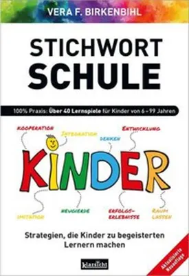 Obrázek produktu pro Vera F. Birkenbihl Schulbuch: Birkenbihl-Methode mit Neuner-Einmaleins & Denkspielen