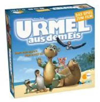 Produktbild von Huch & Friends 75426 - Urmel aus dem Eis