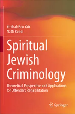 Obrázek produktu pro Spiritual Jewish Criminology