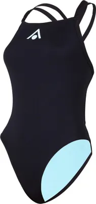Produktbild von Aquasphere Essential Open Back Badeanzug Schwarz FR 34 Frau Schwarz FR 34