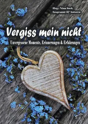 Produktbild von Vergiss mein nicht
