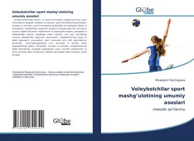 Produktbild von Voleybolchilar sport mashg'ulotining umumiy asoslari