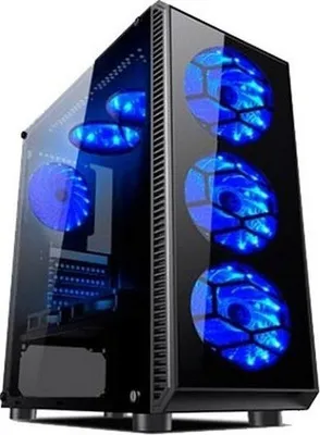Produktbild von L-Link Avatar USB 3.0 mit Ventana LED Azul