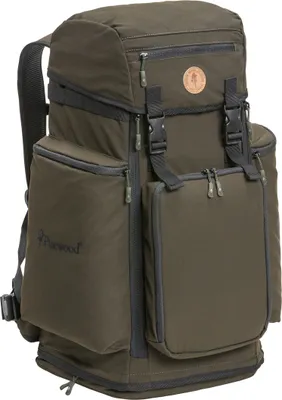Produktbild von Pinewood Wildmark Rucksack - Wildleder Braun (1910)