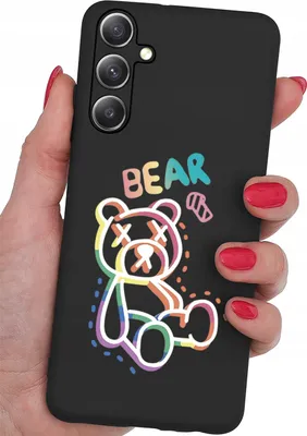 Image de ETUI do Samsung Galaxy S25 WZORY | SILIKONOWE MATT CASE + SZKŁO 9H