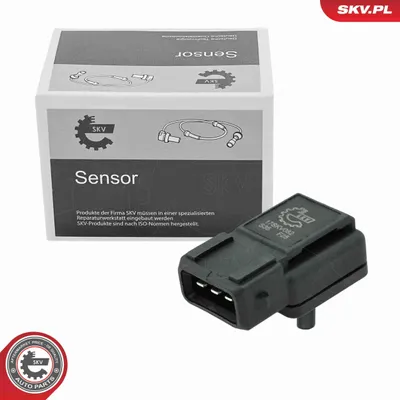 Produktbild von ESEN SKV 17SKV082 Ladedrucksensor für VOLVO V70 II (285) Saugrohr