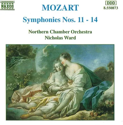 Image de Symphonies 11-14