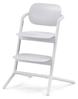Image de Cybex Chaise haute Lemo All White