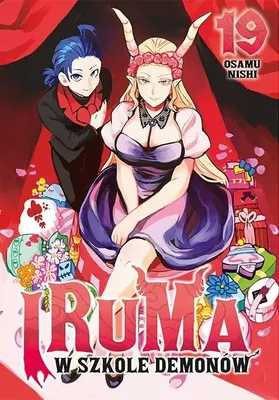 Image de Iruma w szkole demonów. Tom 19