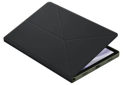 Zdjęcie produktu dla Etui na tablet Galaxy Tab A9+ Book Cover, czarne