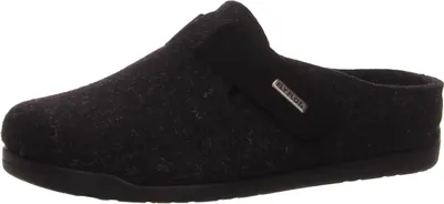 Produktbild von Fly Flot Herren - Pantoffeln in schwarz, Gr. 45