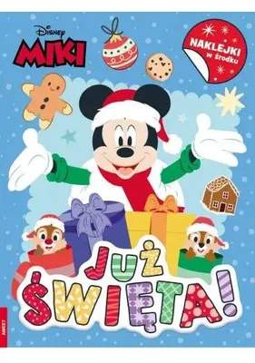 Obrázok produktu pre Disney. Mickey. Es ist Weihnachten!
