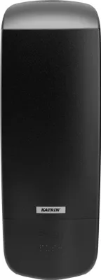 Produktbild von KATRIN Seifenspender, 1000ml, schwarz