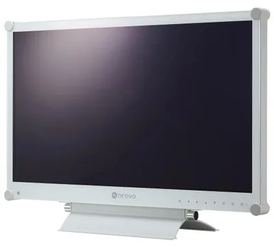 Produktbild von AG Neovo MX-2402, 60,5 cm (23.8"), 1920 x 1080 Pixel, Full HD, LED, 5 ms, Weiß