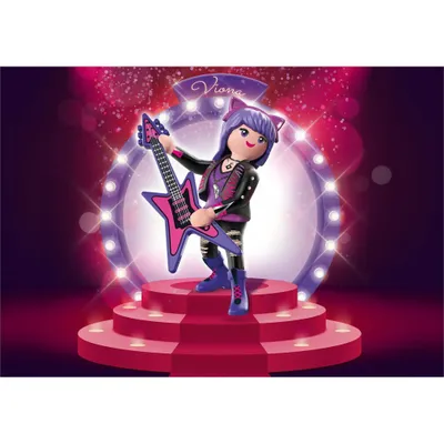 Obrázok produktu pre ® EverDreamerz 70581 Viona - Svet hudby