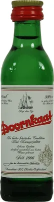 Produktbild von Doornkaat 38% 0,04l