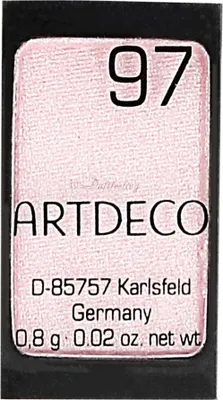 Produktbild von ARTDECO Eyeshadow, Glättend, Pink, Pearly Pink Treasure, 1 Farben, Perleffekt, Palette