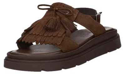 Produktbild von Tamaris Damen Sandale mit Haferlasche 42