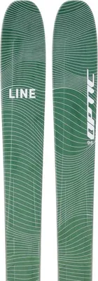 Produktbild von Line Optic 96 Alpinski Grün 177 Grün 177