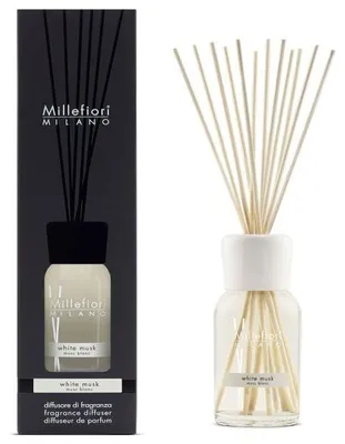 Produktbild von Millefiori Milano Raumduft Diffuser White Musk (100ml)