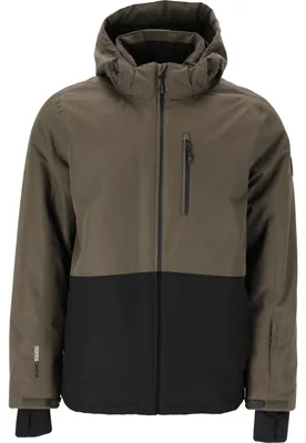 Productafbeelding van WHISTLER Skijacke Drizzle met waterafstotende membraan, kleur: Black Ink, maat: 2XL