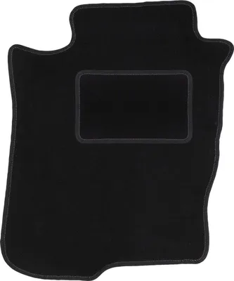 Produktbild von Fahrermatte schwarz für: Mitsubishi 3000GT Coupé (1994-2001)