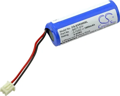Obrázok produktu pre TECHTEK Batéria kompatibilná s [Extech] VIR 50, VIR50 nahrádza BATT-37V
