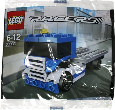 Produktbild von LEGO® 30033 Racing Truck Polybag