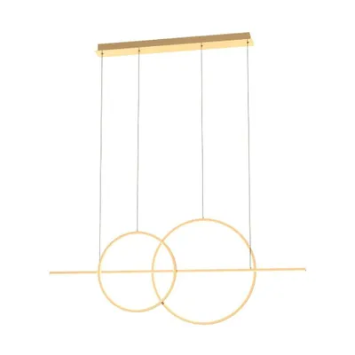 Productafbeelding van LED hanglamp 34W CHOLET MD7358-2A-3GT, Zuma-lijn