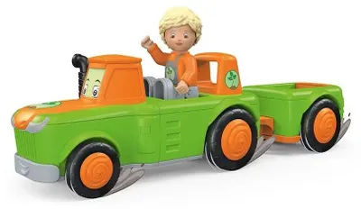 Produktbild von Frank Farmy - Toddys