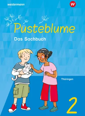 Produktbild von Pusteblume. Sachunterricht 2. Schulbuch. Für Thüringen