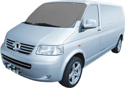 Produktbild von Z393894 Frontscheibenabdeckung passend für VW Volkswagen T5 Multivan Langversion Kleinbus 04.03-
