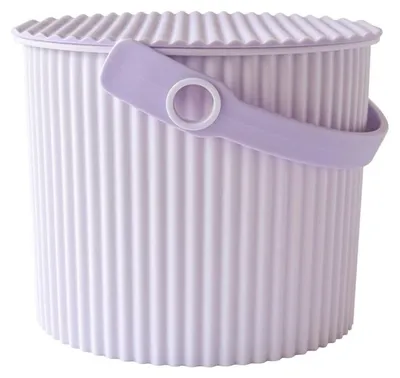 Produktbild von Hachiman omnioutil mini Eimer Lavendel 4L