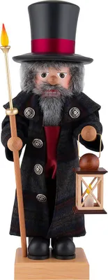 Zdjęcie produktu dla Dziadek do orzechów Lamplighter (52 cm) autorstwa Christiana Ulbrichta