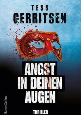 Produktbild von Angst in deinen Augen