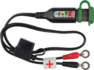 Produktbild von OPTIMATE Elektrokabel Kabel O127 für SAE OptiMate